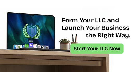 LLC Formation & EIN Setup Package in 3 days